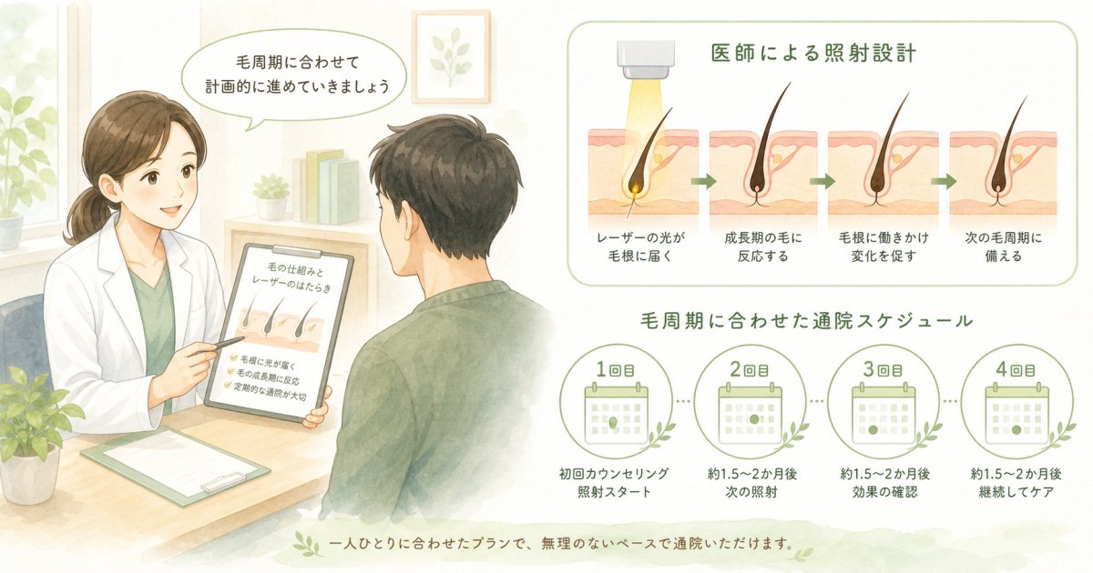 清潔感を高める日々の髭の整え方とスキンケア習慣