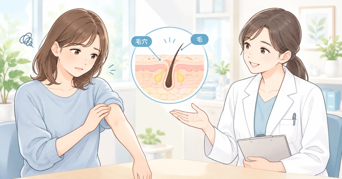 自己処理の肌荒れは皮膚科へ相談!受診の目安と治療法を医師が解説